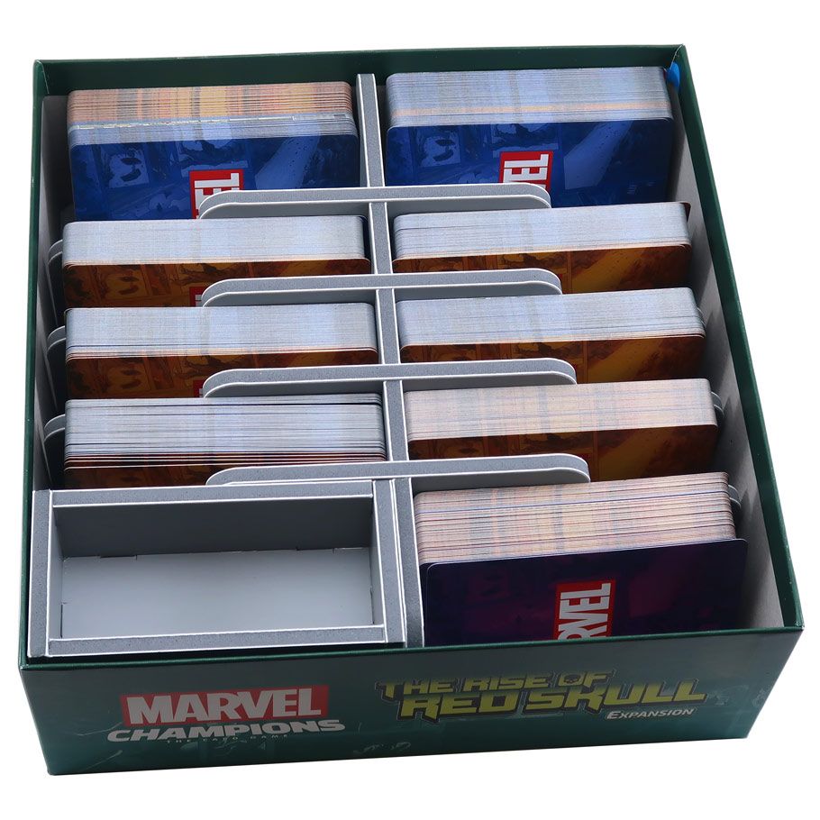 Box Insert: Marvel Champions +