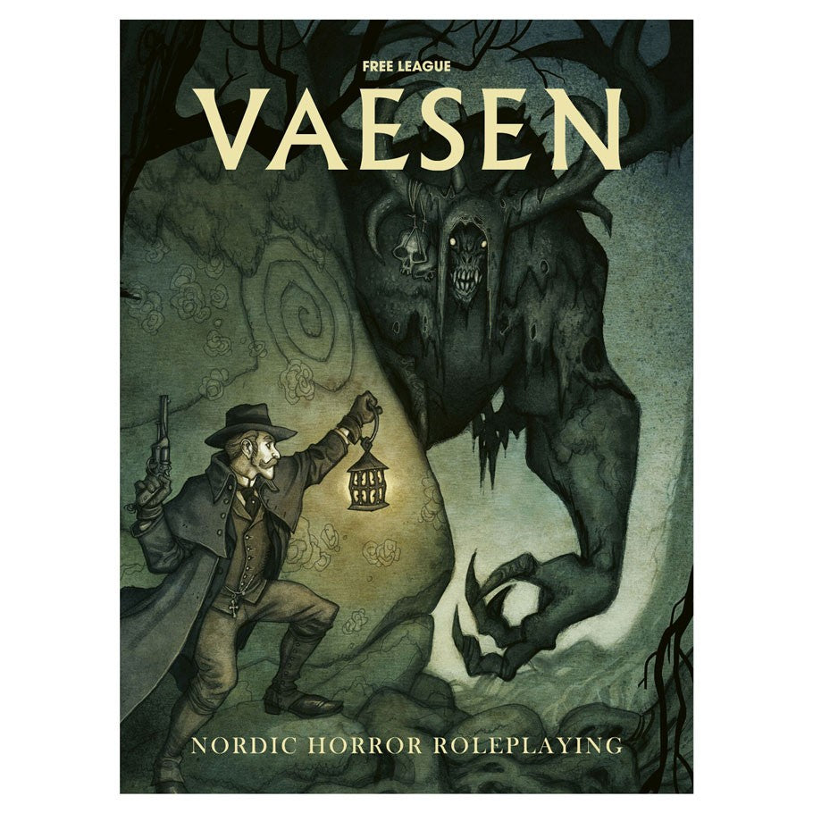 Vaesen Roleplaying Game