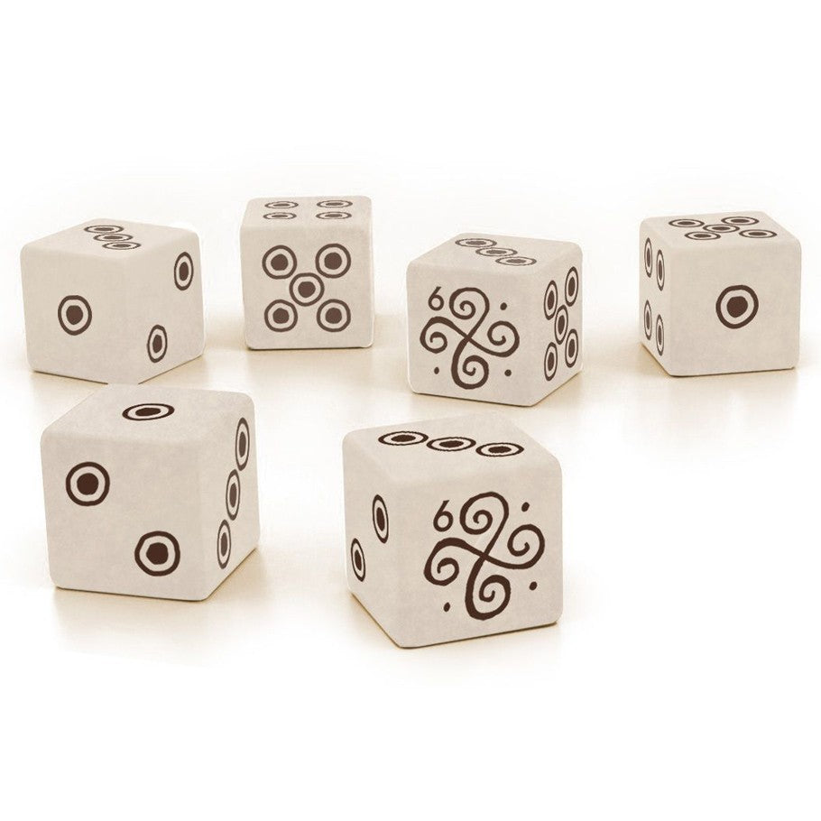 Vaesen Nordic Horror RPG: Dice Set