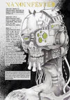 FORBIDDEN PSALM: KILL SAMPLE PROCESS (softcover)