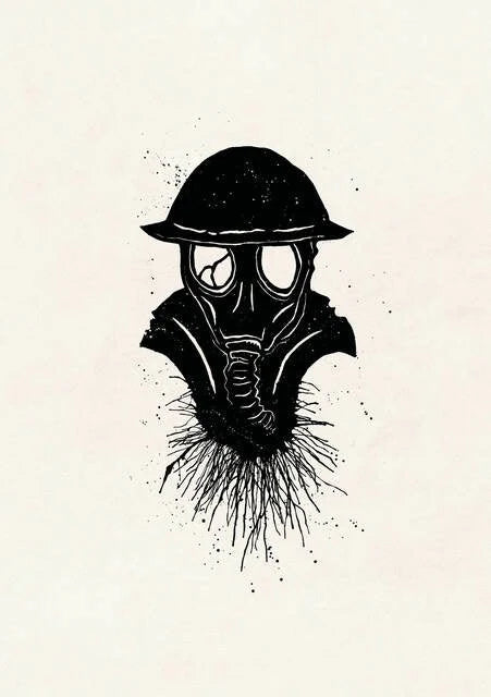 Forbidden Psalm: The Last War (hardcover)