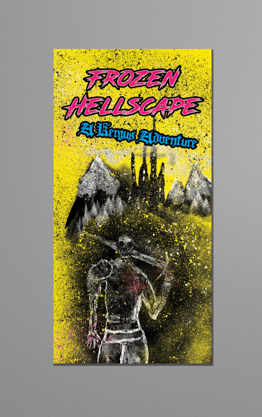 FROZEN HELLSCAPE