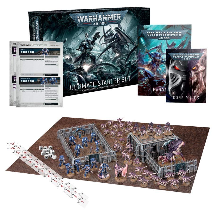 Warhammer 40,000: Ultimate Starter Set