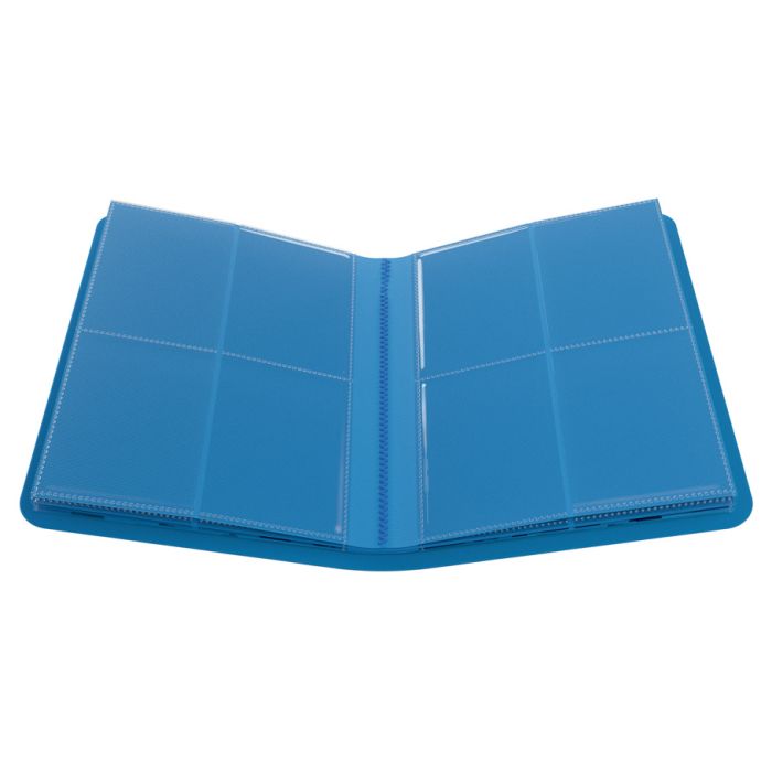 Binder: 4-Pocket: Casual Album: Blue