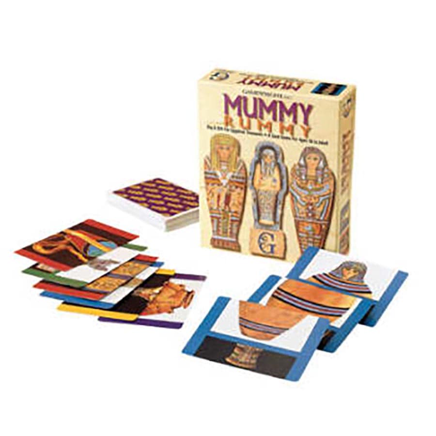 MUMMY RUMMY