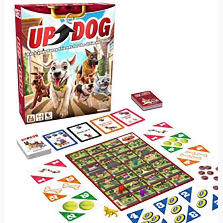 UP DOG