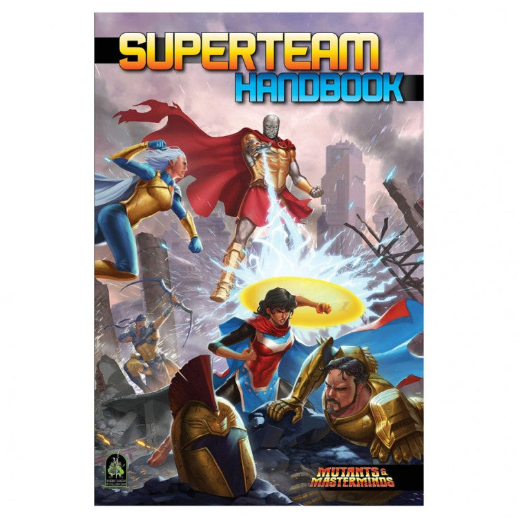 MM: Superteam Handbook