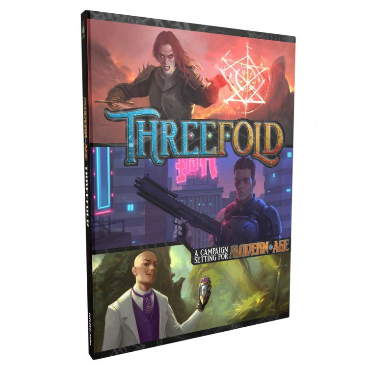 Modern AGE: Threefold