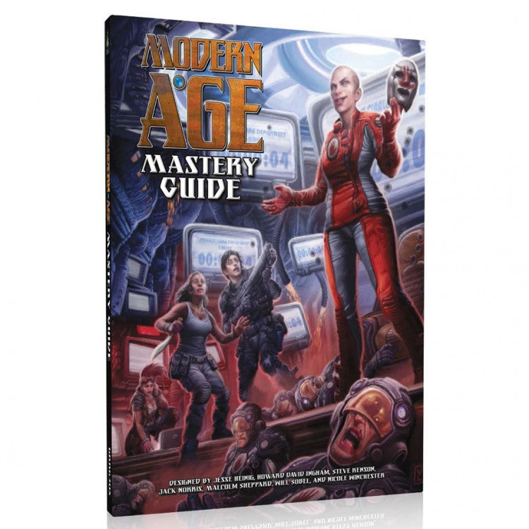 Modern AGE: Mastery Guide