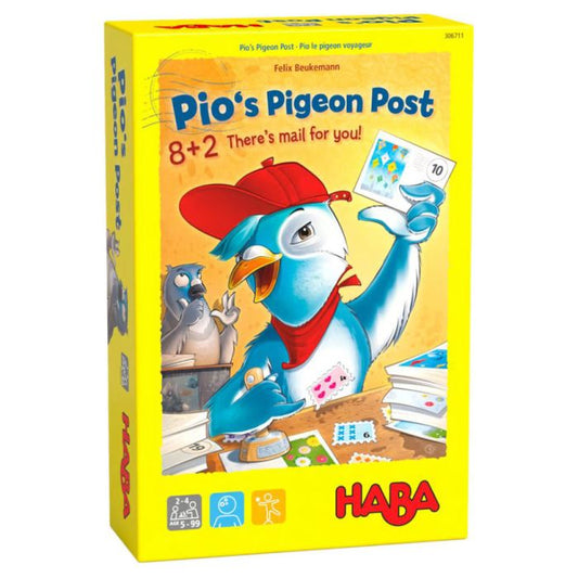 Pio’s Pigeon Post