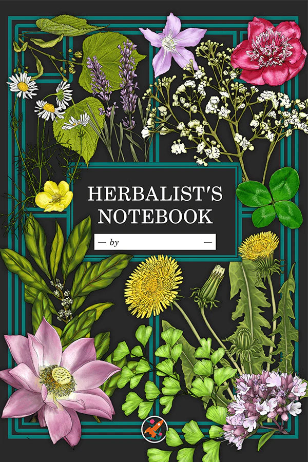 HERBALIST'S PRIMER COLLECTION SPIRALBOUND