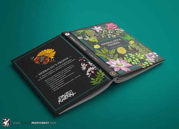 HERBALIST'S PRIMER COLLECTION