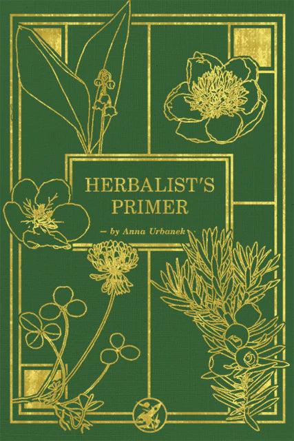HERBALIST'S PRIMER COLLECTION KICKSTARTER COVER