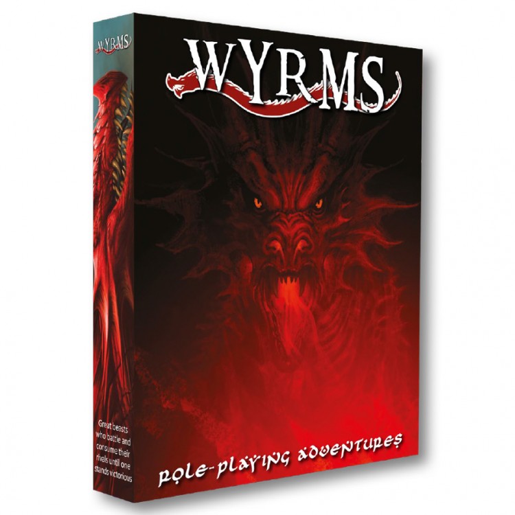 RPA: Wyrms