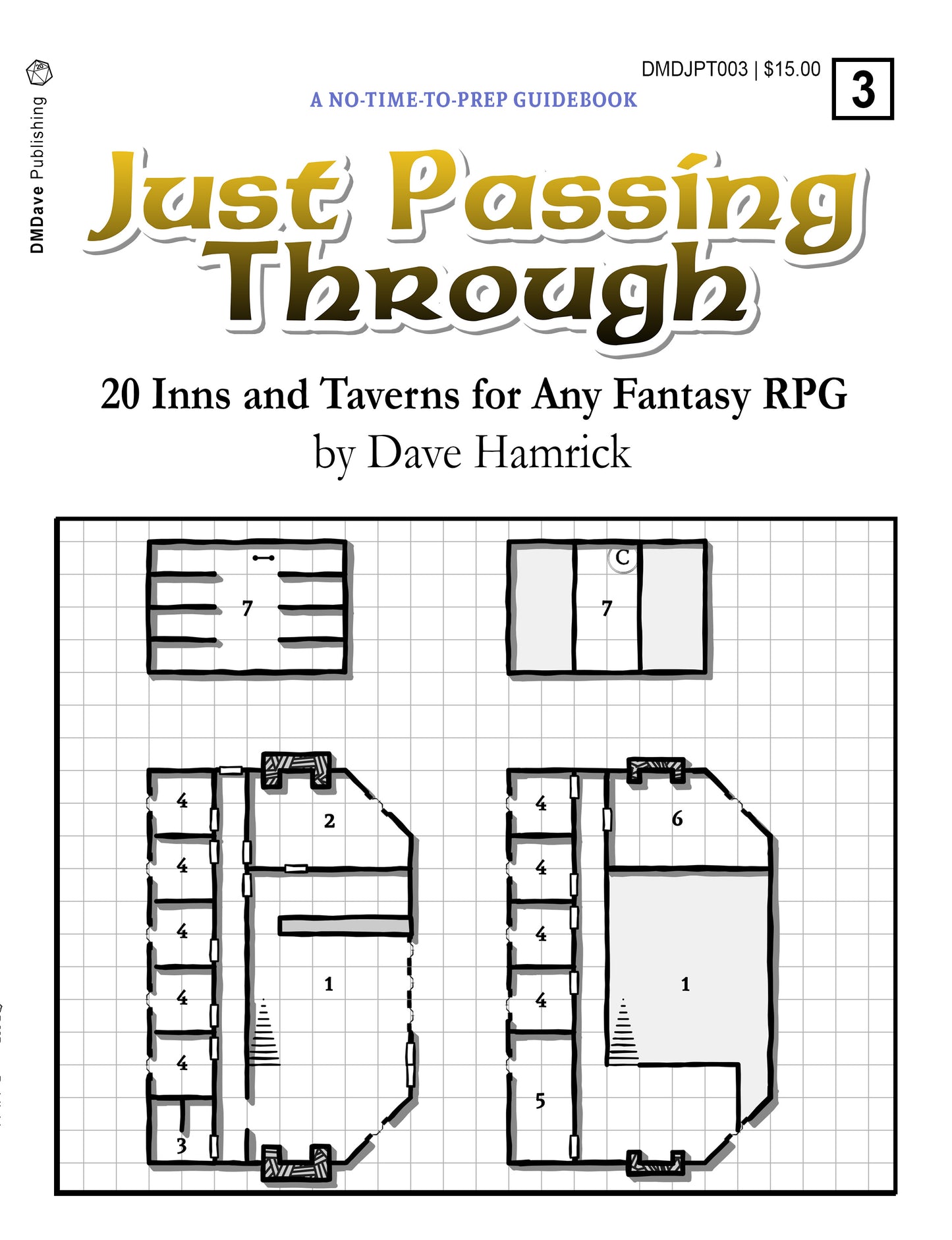 Just Passing Through Villages Bundle (3 Books and 3 PDFs for Half the Price)