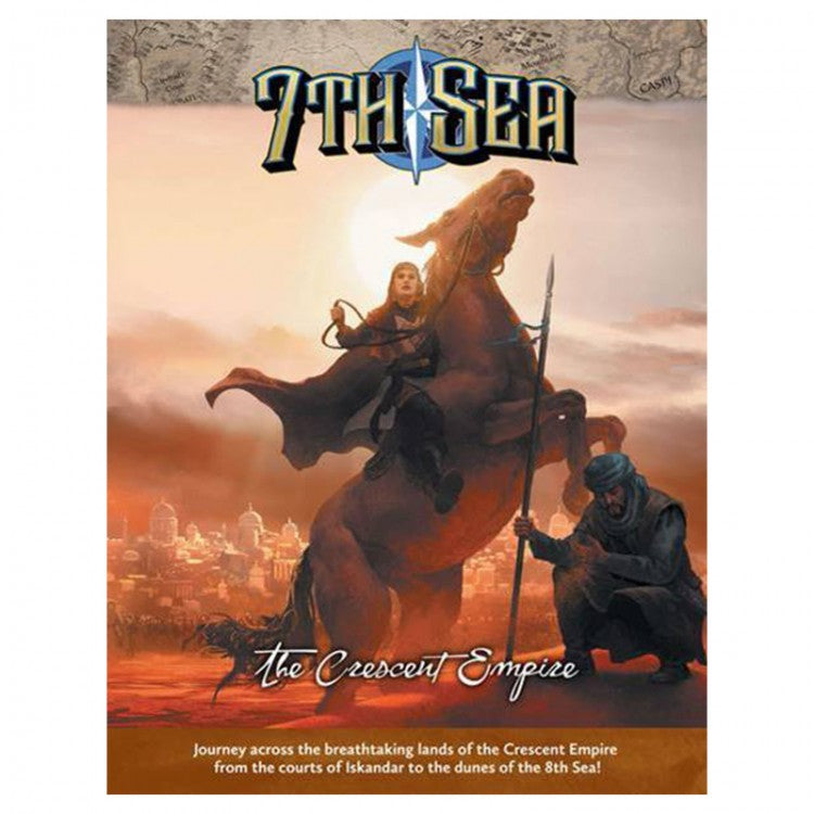 7th Sea: The New World