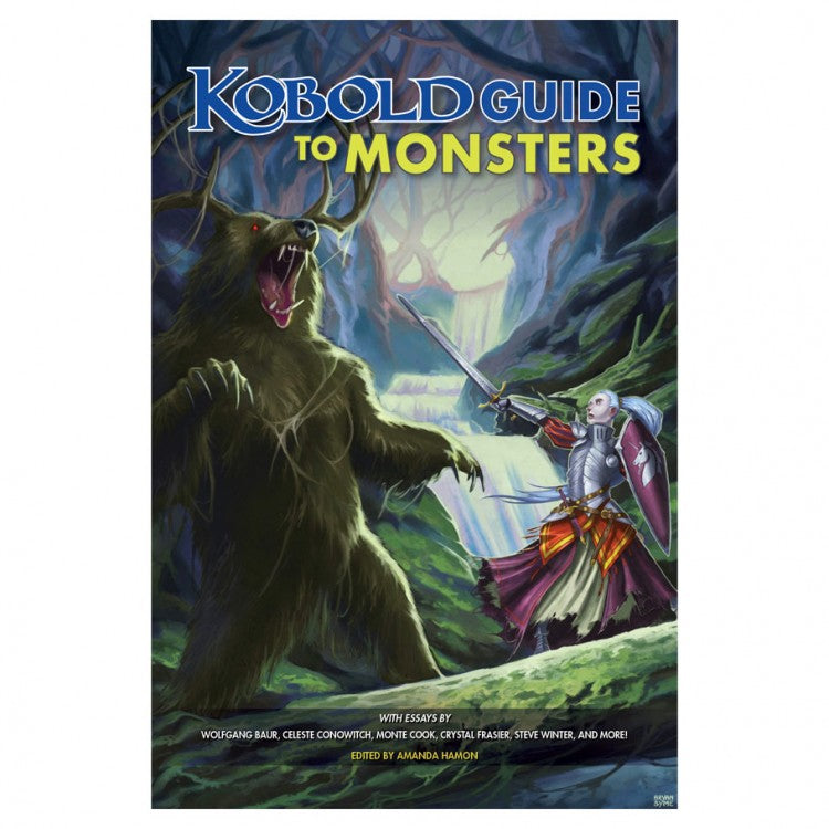 Complete KOBOLD Guide to Game Design, 2nd Edition - Kobold Press Store
