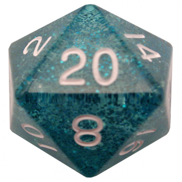 Mega Acrylic D20
