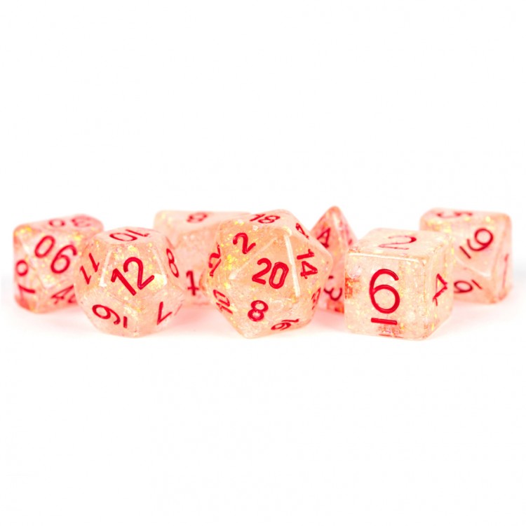 7-Set Flash Red/Red