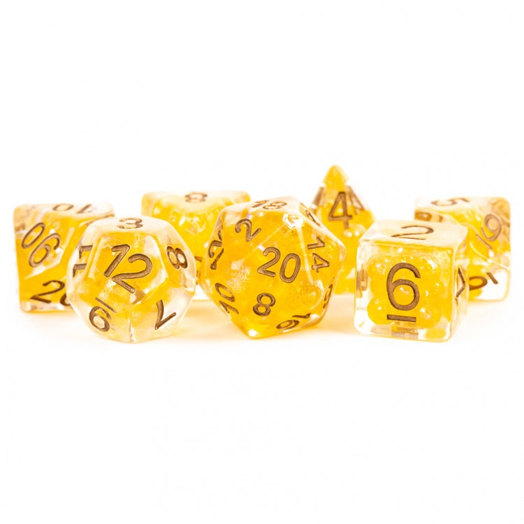 7-Set Pearl Yellow/Copper