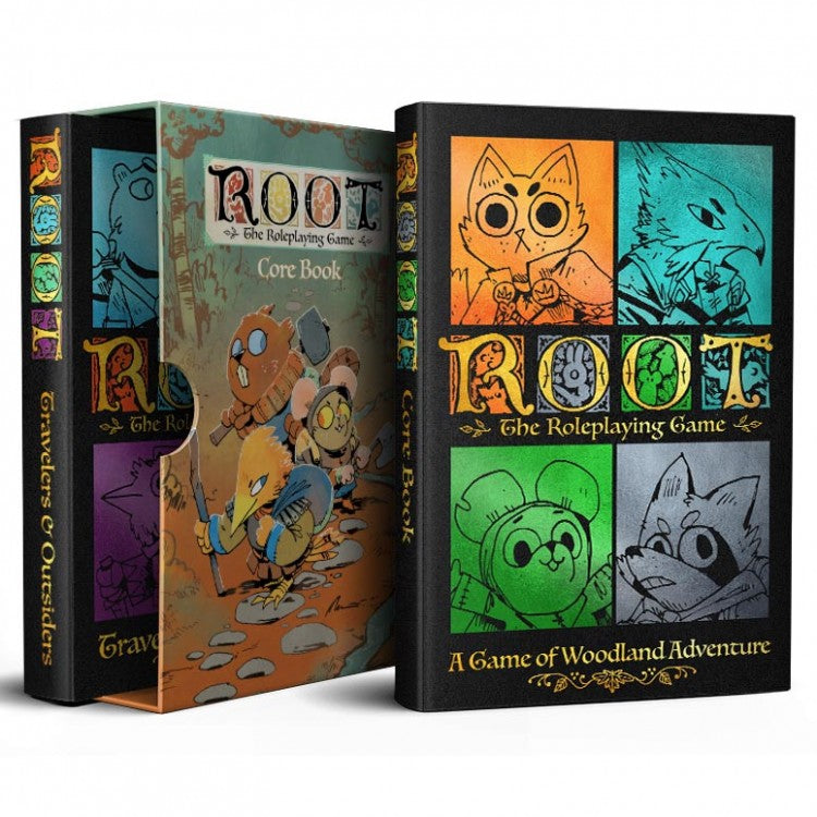 Root RPG: DE