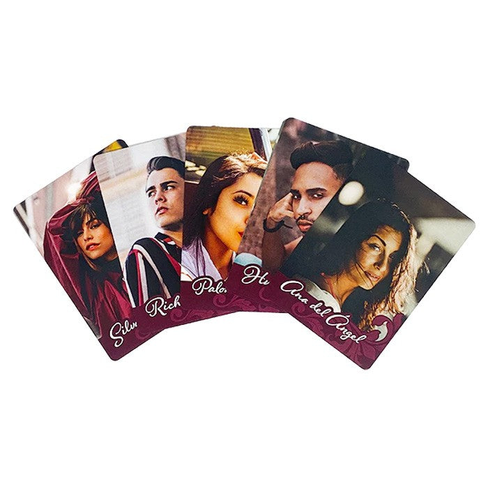 Pasion de las Pasiones Support Cast Deck