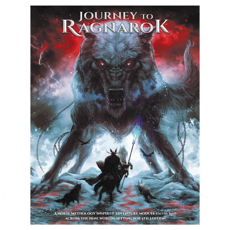 Journey To Ragnarok