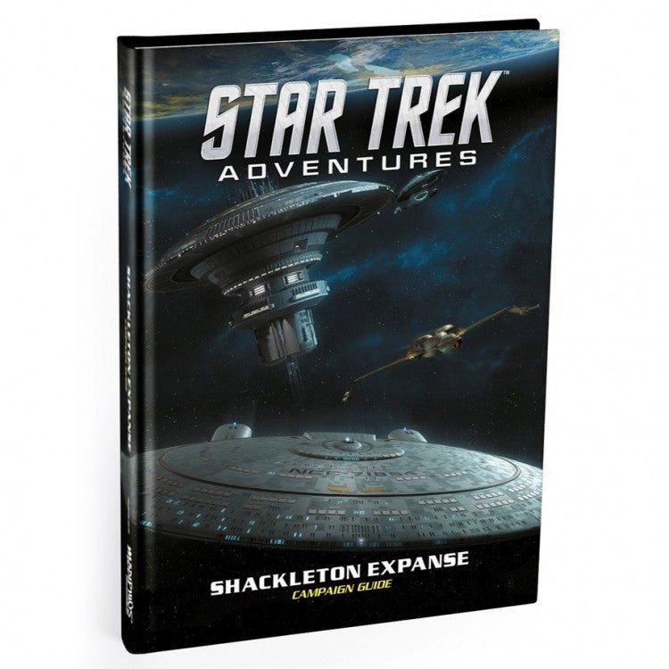 Star Trek Adv: Shackleton Expanse
