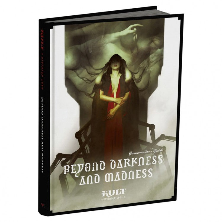 KULT: Beyond Darkness and Madness