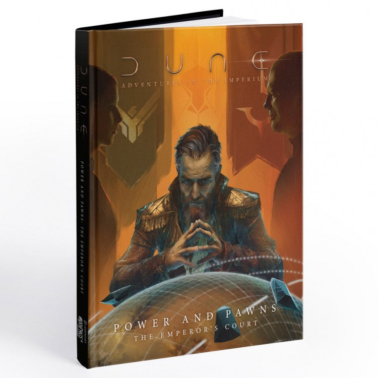 Dune: Power And Pawns:The Emperors Court