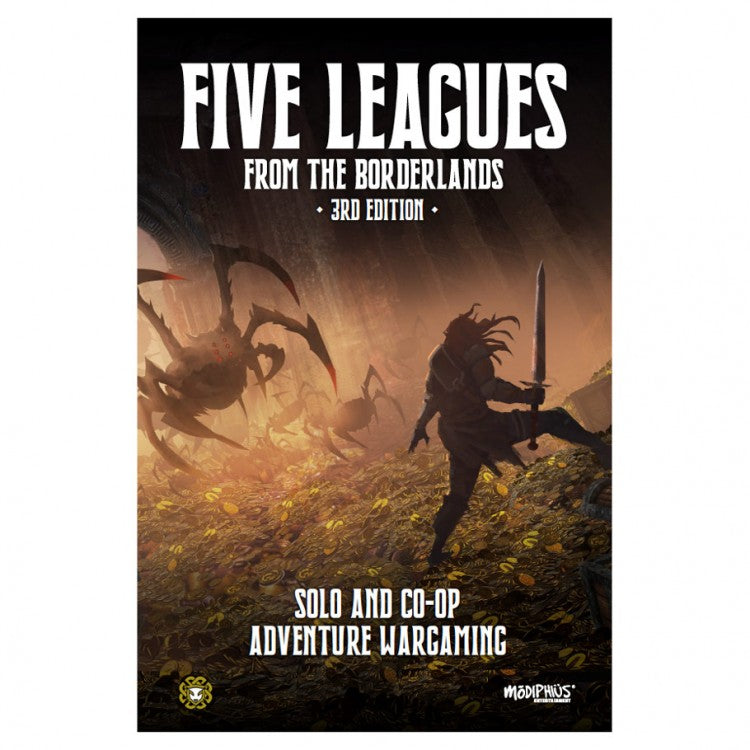 Five Leagues from the Borderlands