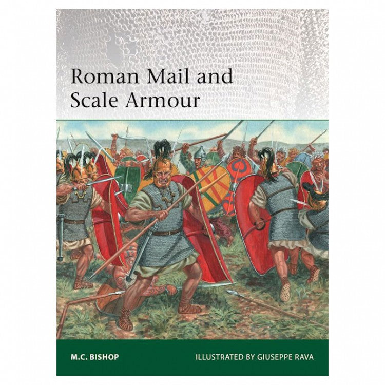 Roman Mail and Scale Armour