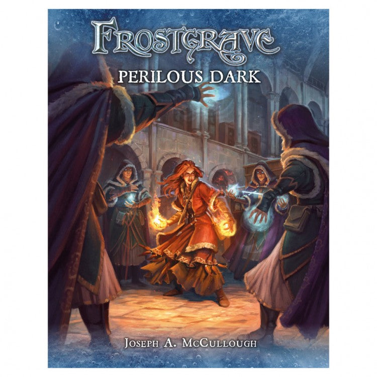 Frostgrave: Perilous Dark