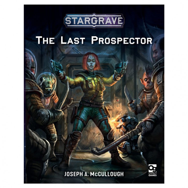 Stargrave: The Last Prospector