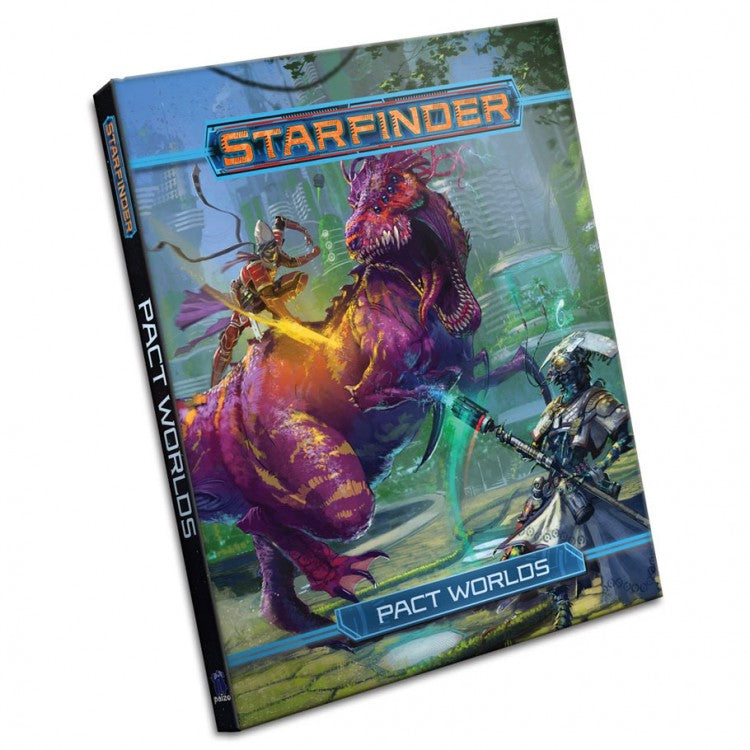 SFRPG: Pact Worlds