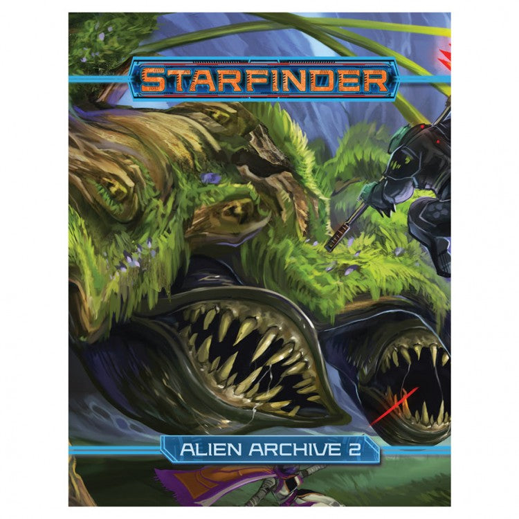 SFRPG: Alien Archive 2