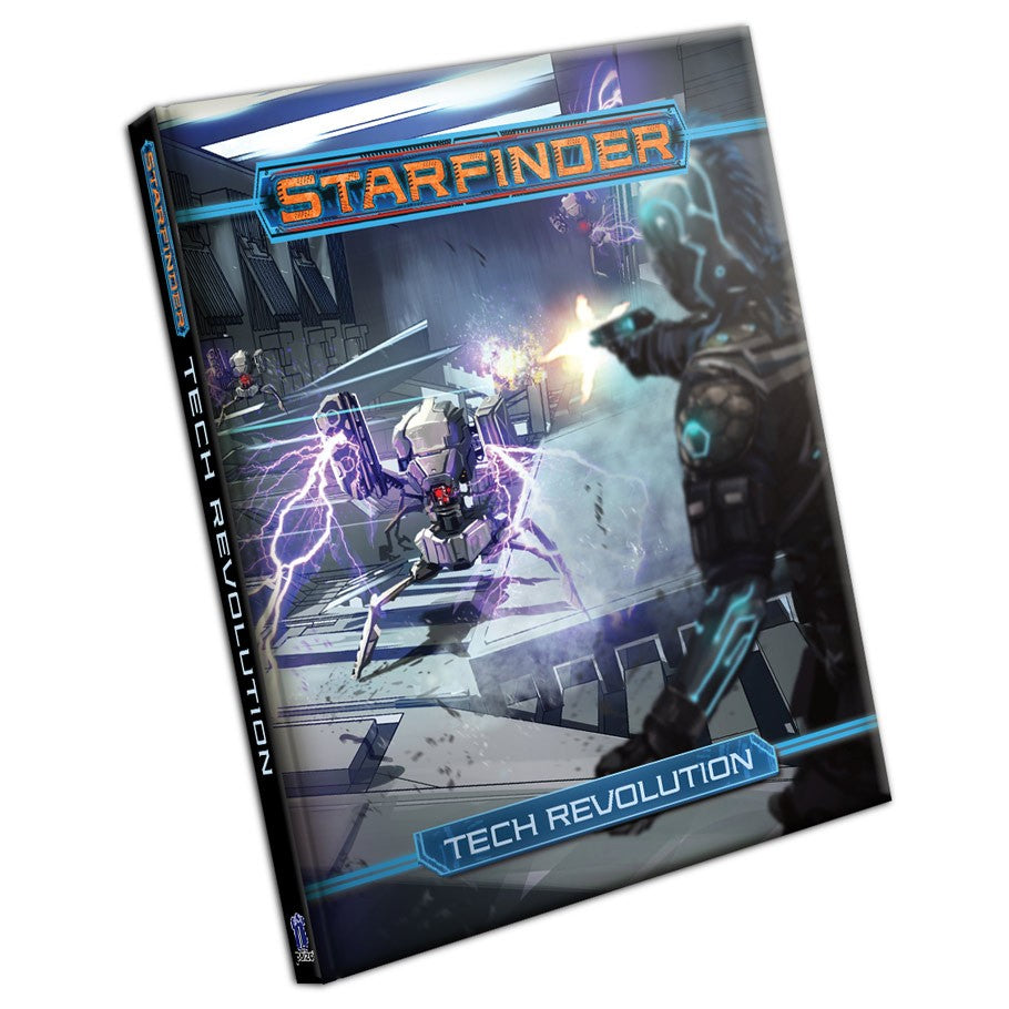 Starfinder Tech Revolution