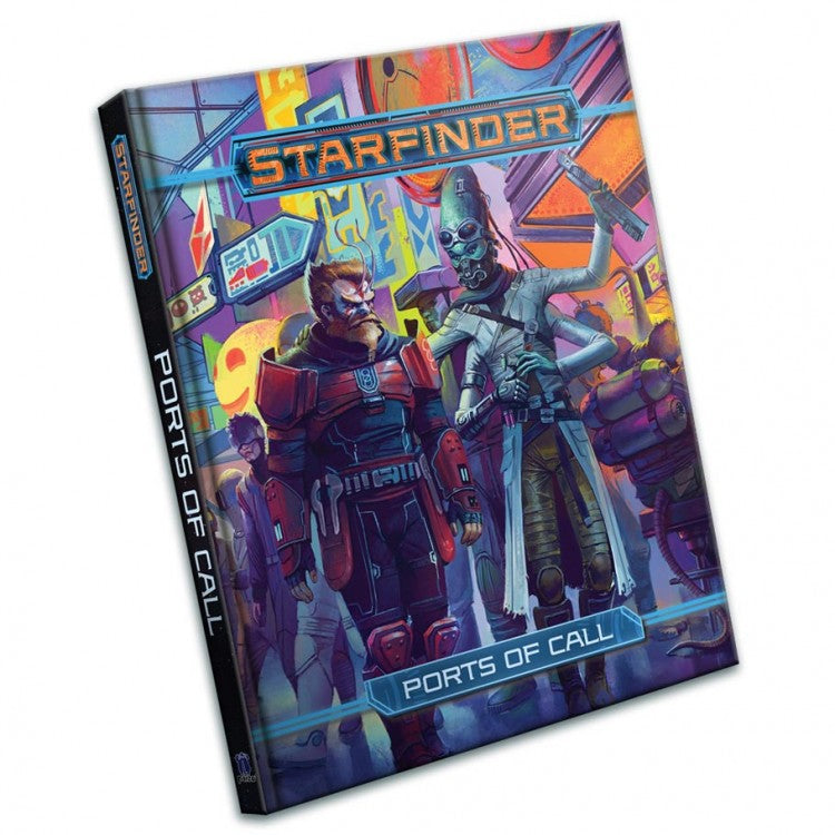 SFRPG: Ports of Call