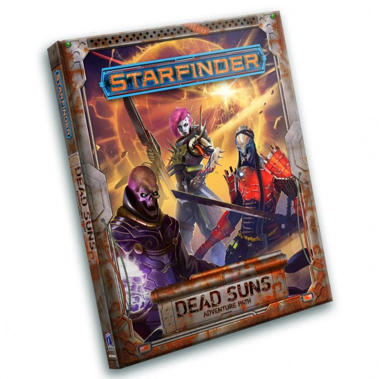 SFRPG: AP: Dead Suns