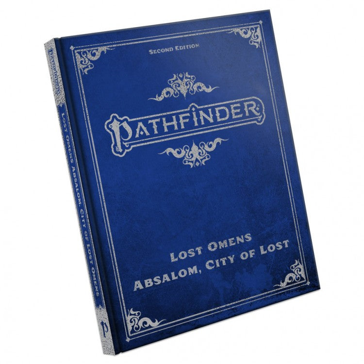 PF2E: LO: Absalom City of Lost Omens SE