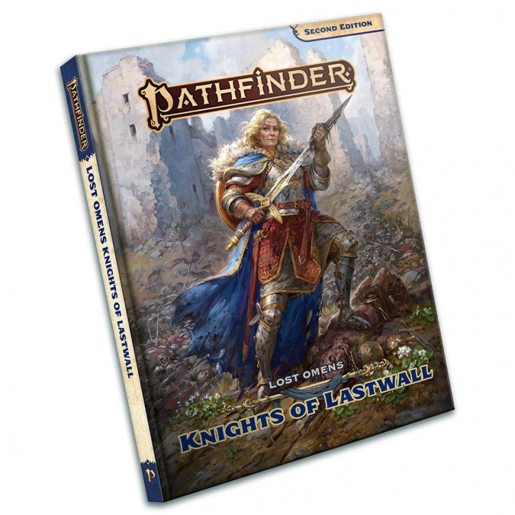 PF2E: Lost Omens: Knights of Lastwall
