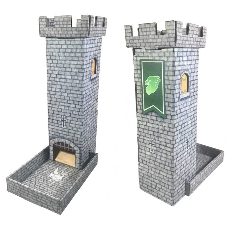 Castle Keep Dice Tower LTGY