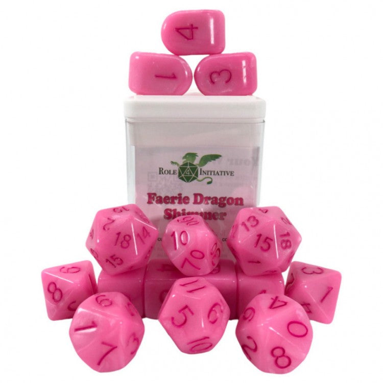 15-Set Faerie Dragon Shimmer