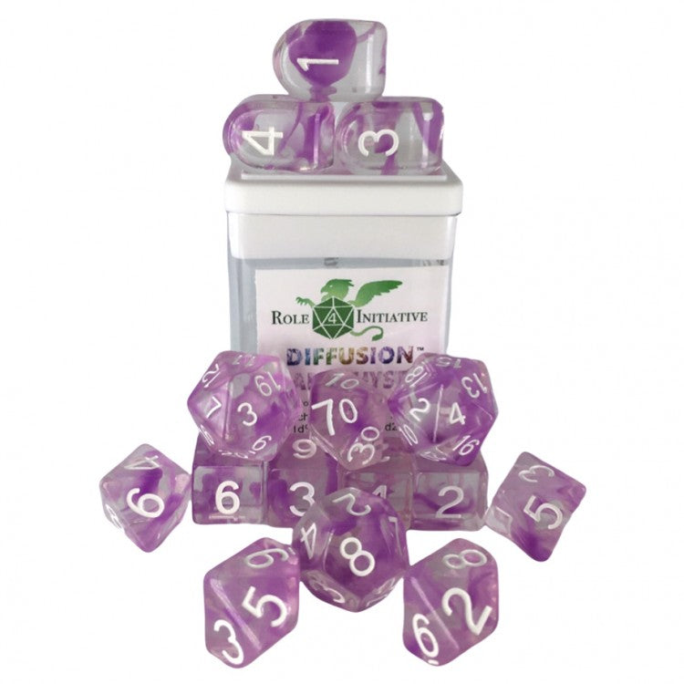 15-Set Diffusion Amethyst