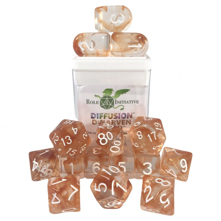 15-Set Diffusion Dwarven Mead