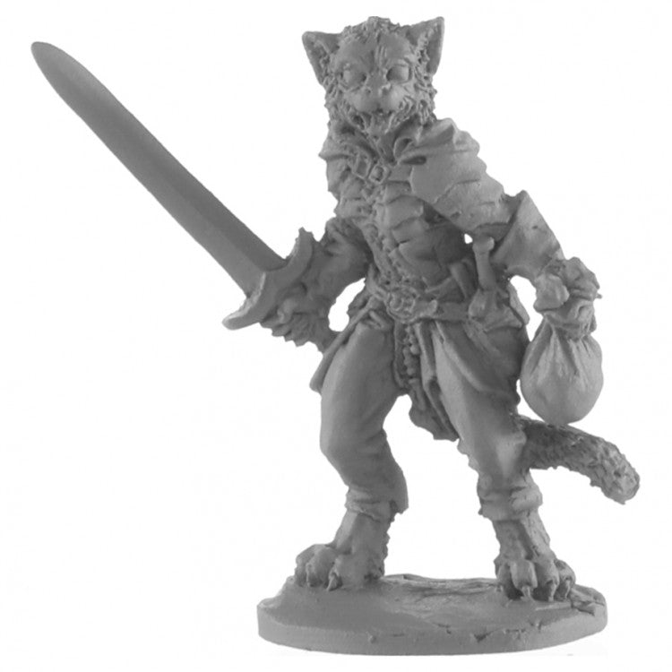 DHL: Catfolk Rogue