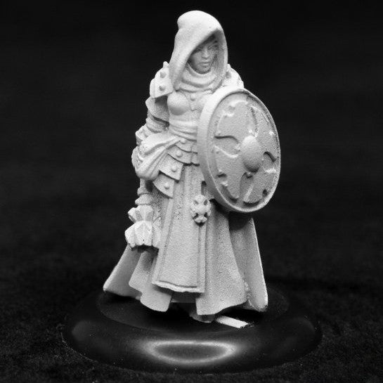 DD: Ailene, Female Cleric Sister Ailene