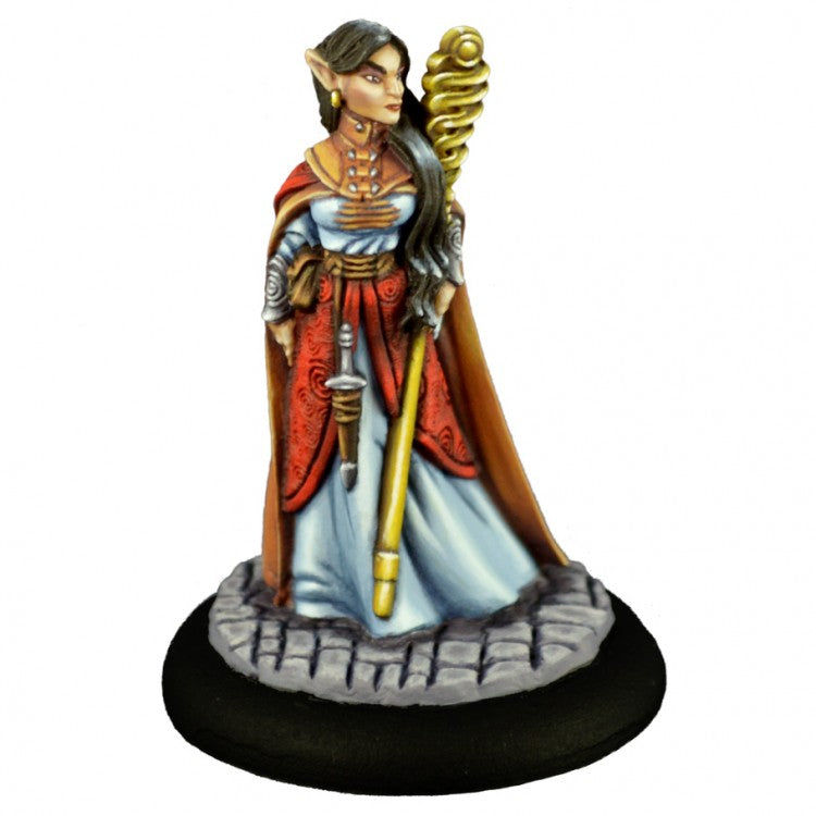 DD: Anthanelle, Female Elf Wizard