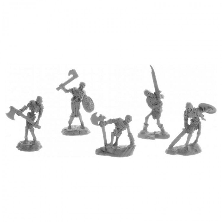 DD: Bog Skeletons (5)