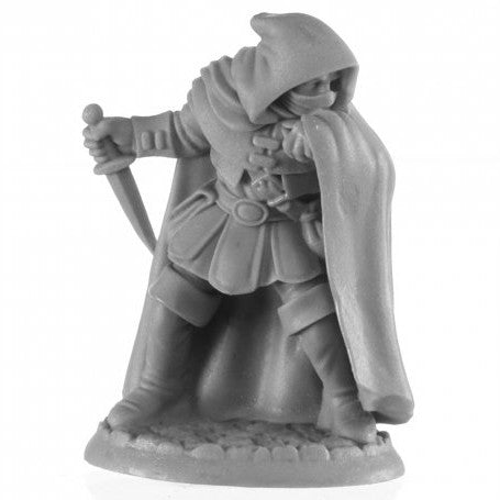 Legends: Human Rogue Romag Davi, Thief